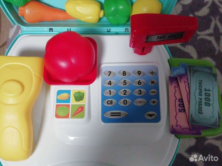 Набор игровой 