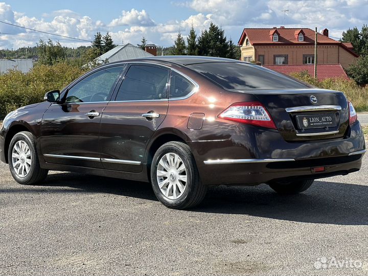 Nissan Teana 2.5 CVT, 2013, 145 313 км