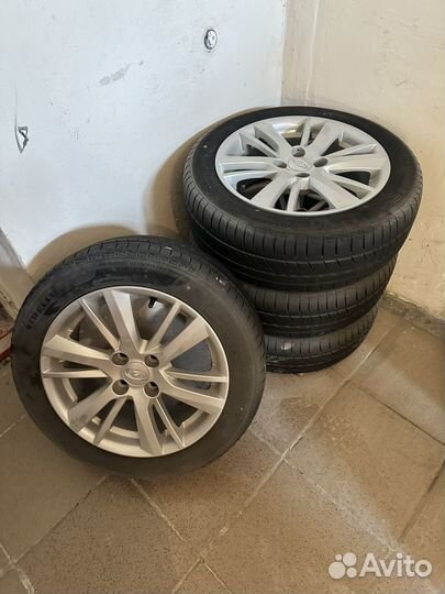 Продам диски r15