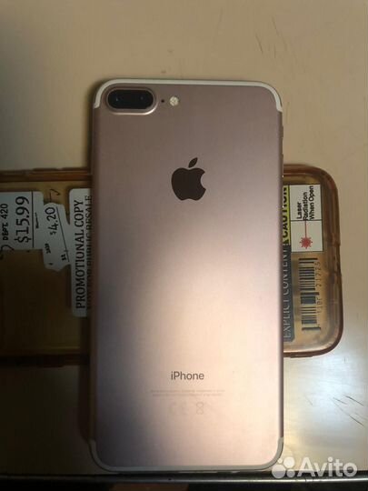 iPhone 7 Plus, 32 ГБ