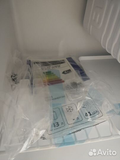 Холодильник Бирюса м50, новый