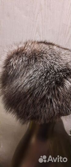 Шапка зимняя женская