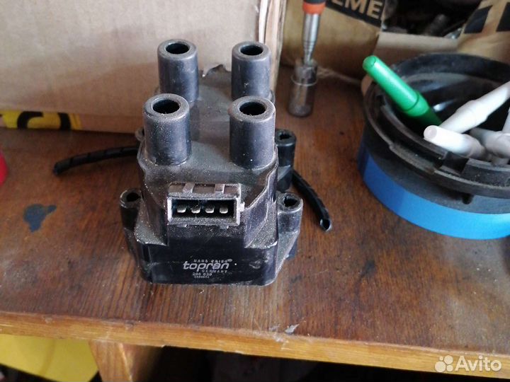 Катушка зажигания opel vectra b