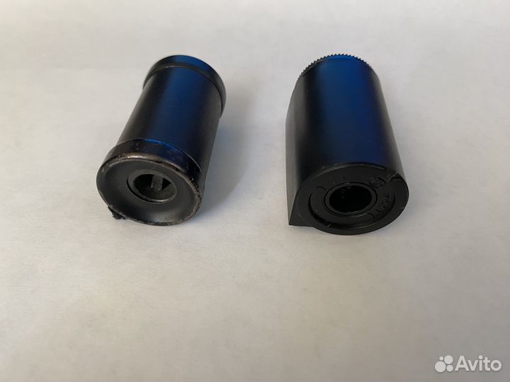 Многоразовые катушки для фотопленки 35 мм СССР