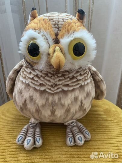 Мягкая игрушка сова
