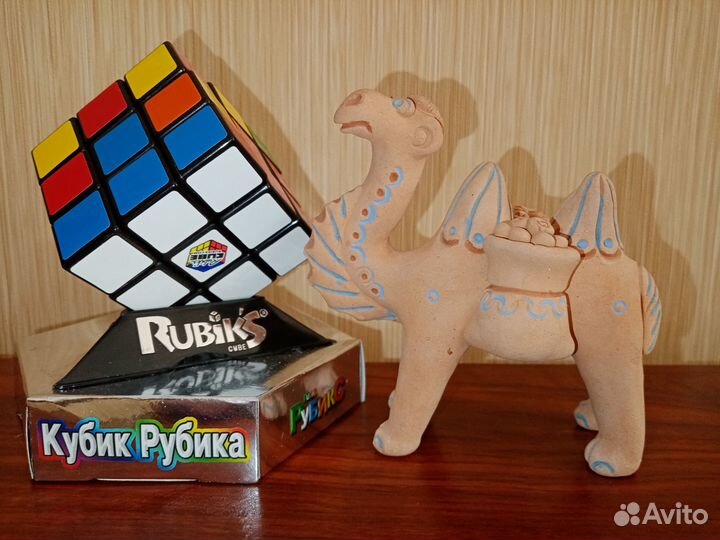 Статуэтка керамика Верблюд