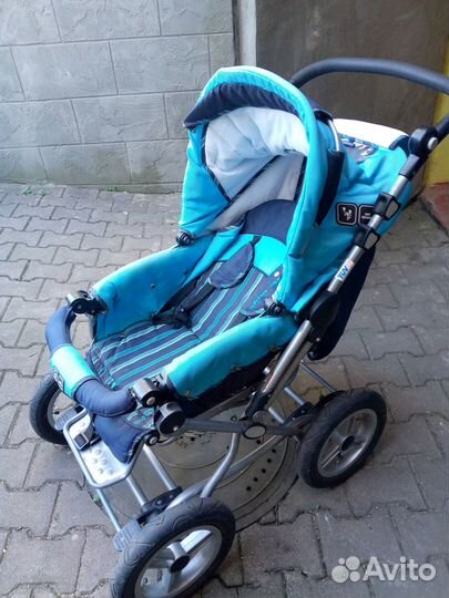 Детские коляски прогулочные