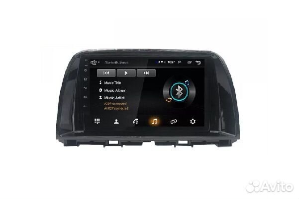 Mazda CX5 11-17 штатная магнитола Android