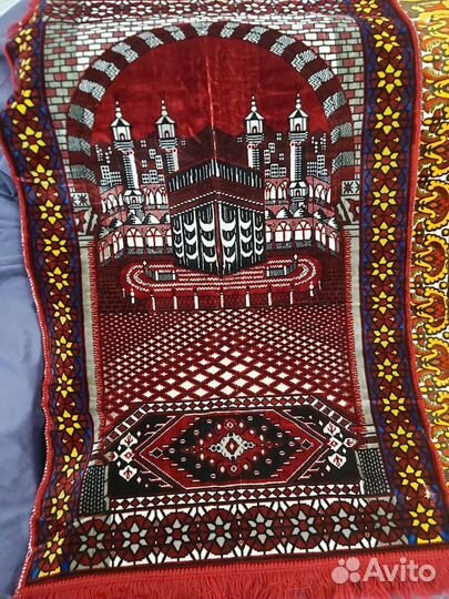 Мусульманские ковры для молитвы Турция