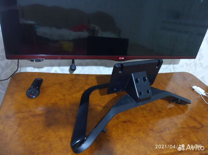 Подставка под телевизор LG и другие