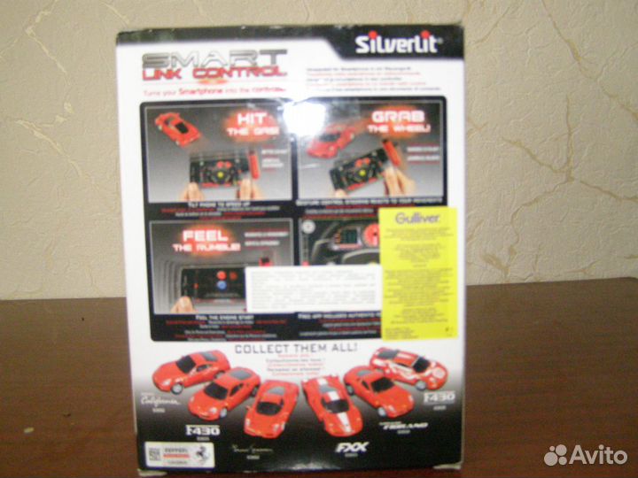 Феррари. новая