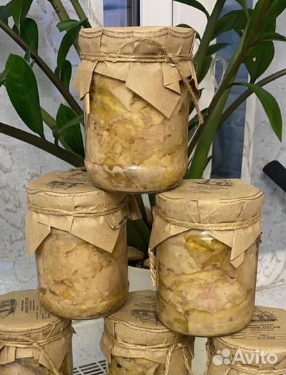 Печень трески