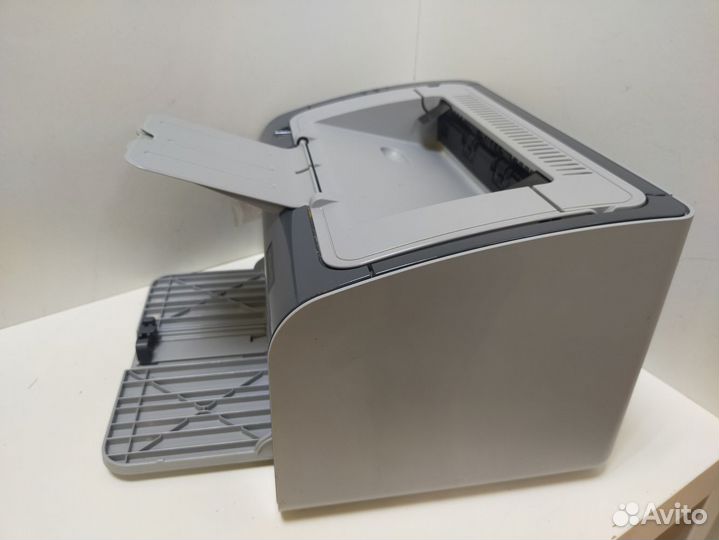 Принтер HP LaserJet Pro P1102S (CE652A)