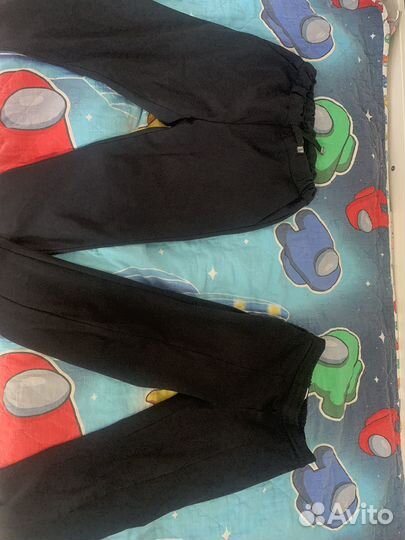 Брюки школьные