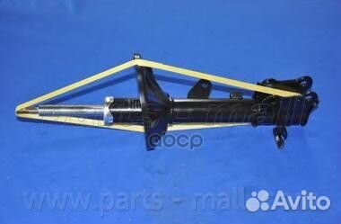 Амортизатор задний левый 5D hyundai elantra XD