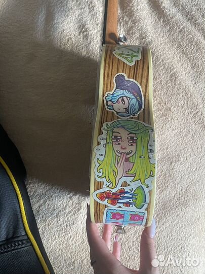 Укулеле alina