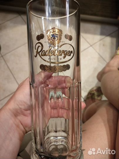 Кружка пивная