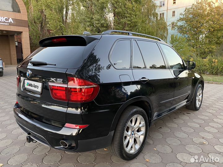 BMW X5 3.0 AT, 2010, 216 000 км