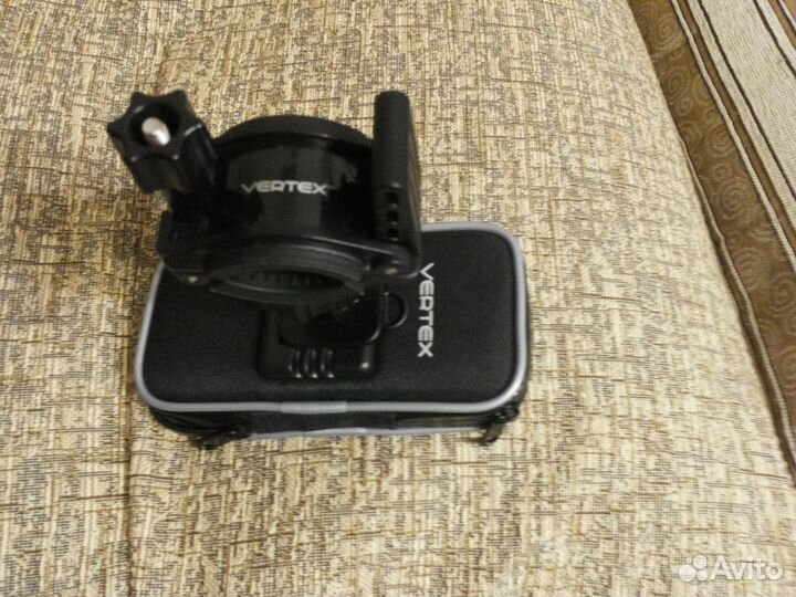 Держатель гаджета на руле велосипеда