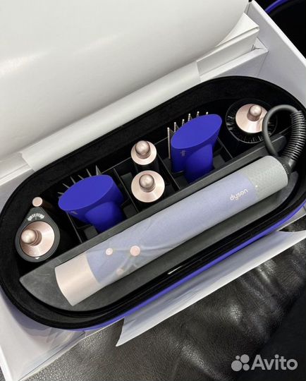 Стайлер dyson airwrap complete long hs05 2022