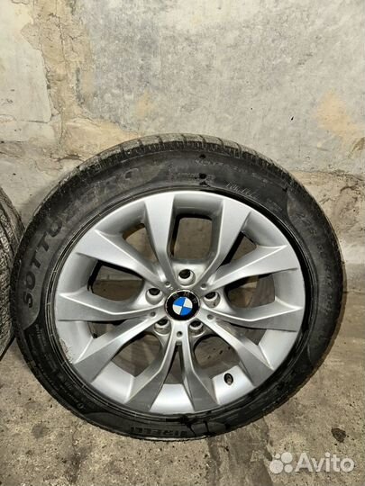 Зимняя резина с дисками r17