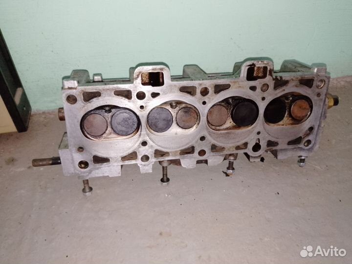 Продам гбц в сборе для ваз 2115. 1.5 л.-инжектор