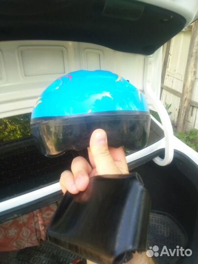 Шлем велосипед