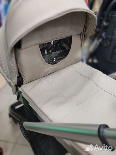 Коляска детская новая 3 в 1 baby shell