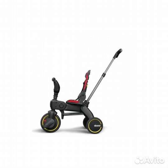 Велосипед Doona Liki Trike S3, Flame Red