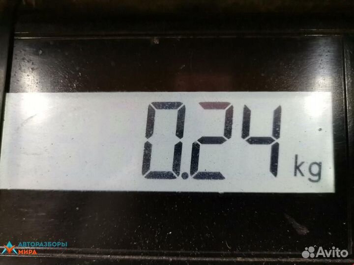 Форсунка Renault Espace 3 1998 7701033826