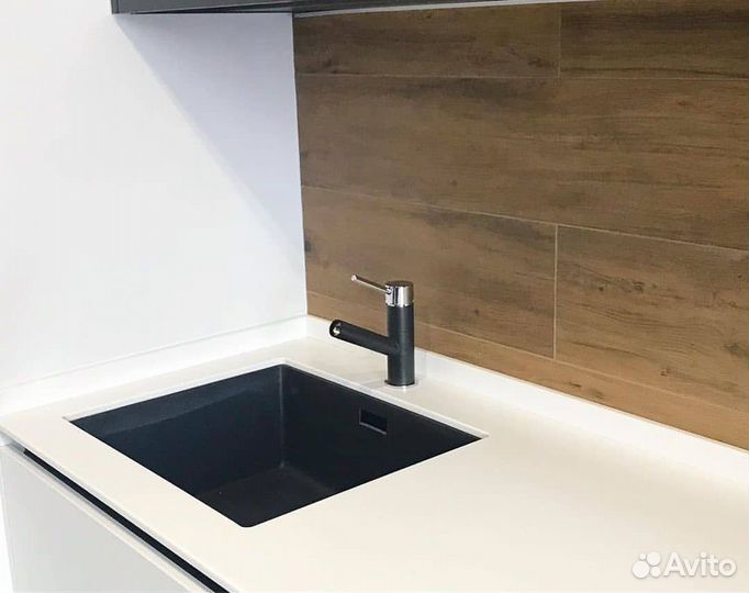 Кухонный гарнитур на заказ. Своё производство