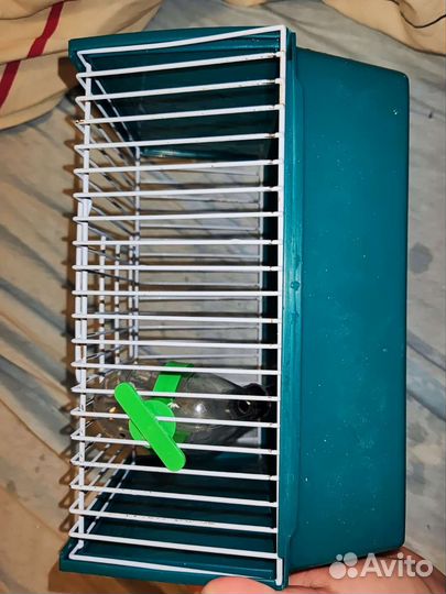 Переноска для мелких грызунов