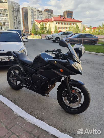 Yamaha xj600 diversion