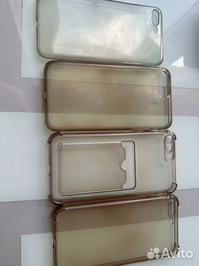 Чехол на iPhone 7plus/8plus