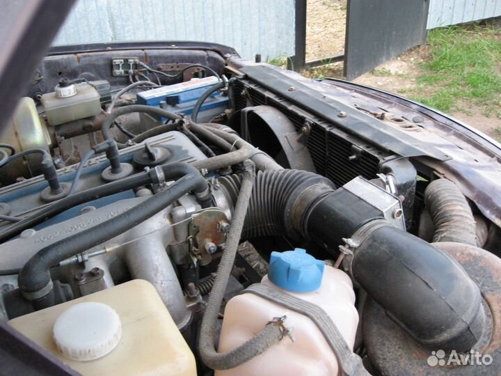 Газ 31-10 по частям