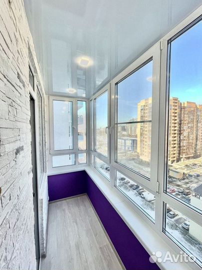 Дверь балконная