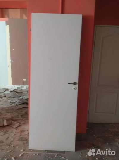 Межкомнатные двери бу