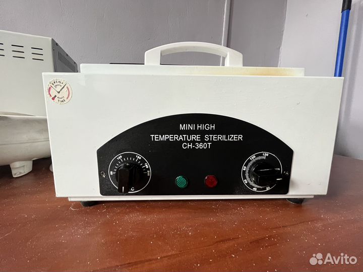 Шкаф сухожаровой