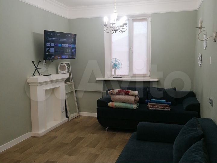 Квартира-студия, 22 м², 2/2 эт.