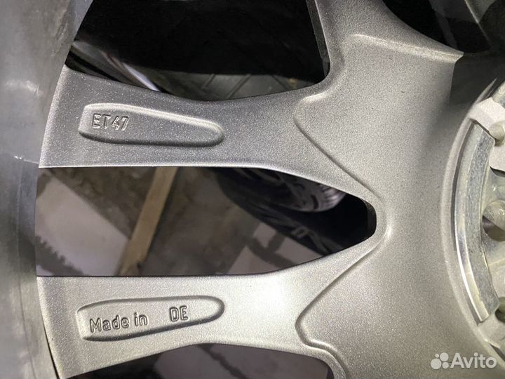 R21 Michelin Pilot Sport 4 SUV 275/45, PCD 5x112 DIA 66.6