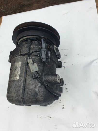 Nissan Primera 96-02г.компрессор кондиционера
