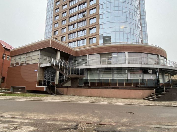 Торговая площадь, 260 м²