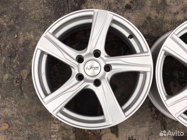 Литые диски R16 5 114.3