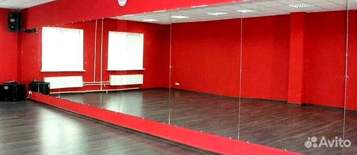 Стеклянные перегородки