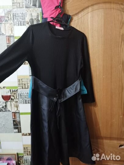 Вечернее платье 48 размер новое