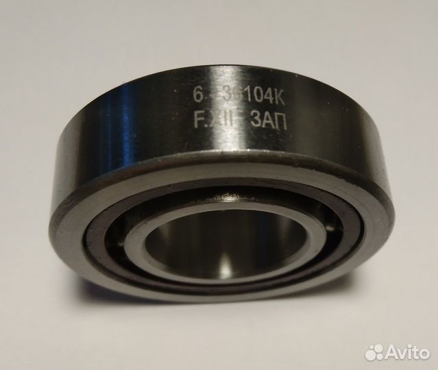 Подшипник 36104 (7004) ступицы