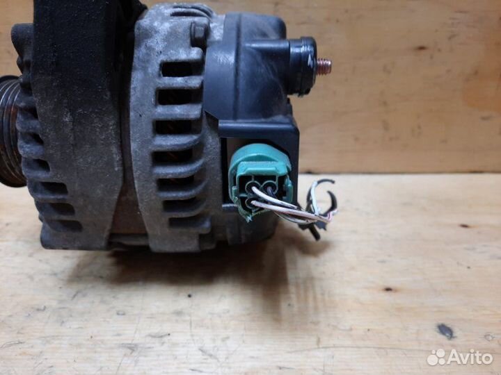 Генератор honda odyssey