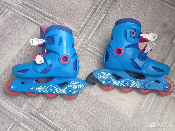 Ролики детские