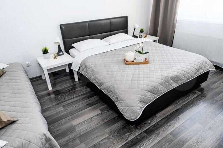 1-к. квартира, 45 м², 12/18 эт.