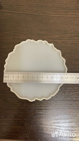 Молд силиконовый